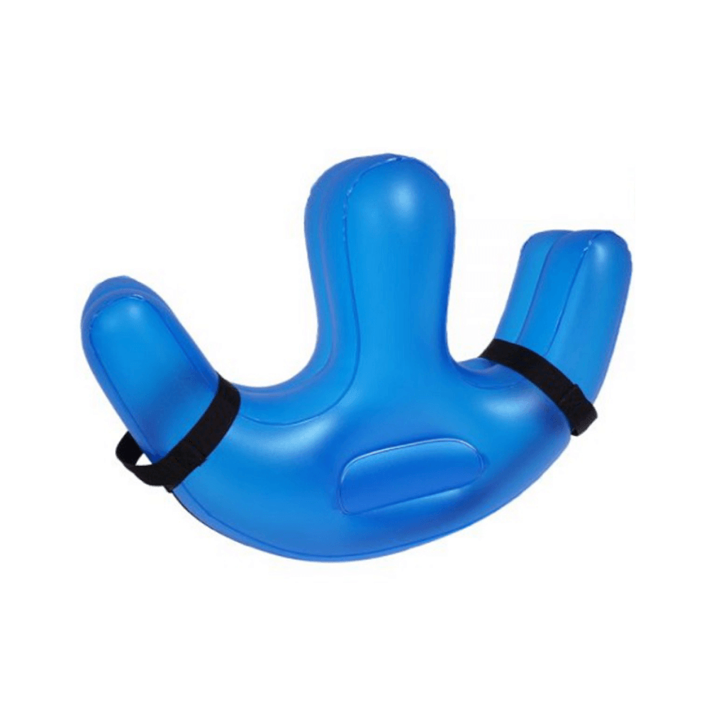 Almofada Ortopedica Inflavel de Giro Facil para Acamados 39CM X 51CM PQ107