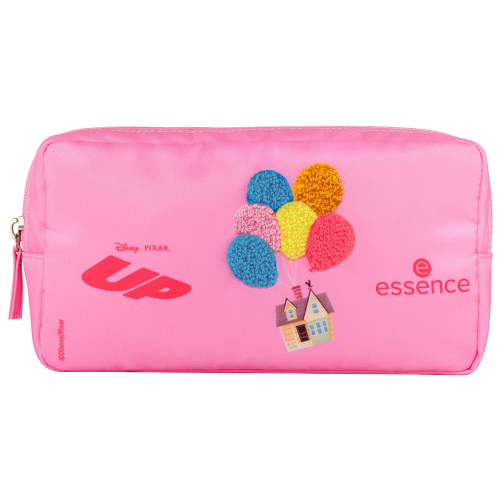 Nécessaire Essence Disney Pixar Up Rosa