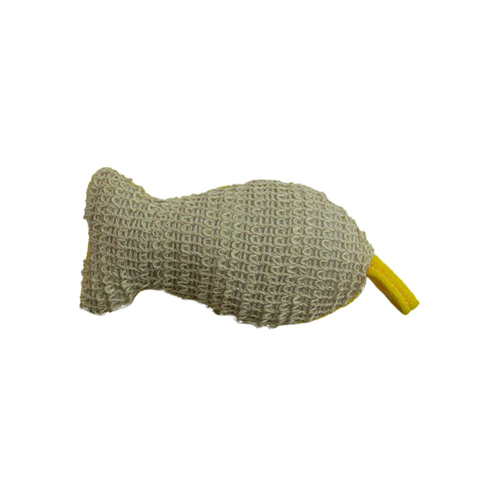 Esponja Infantil Bath Toys Orgânica 1Un