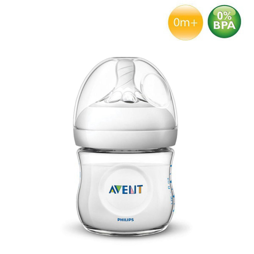 Mamadeira Pétala Philips AVENT125ml