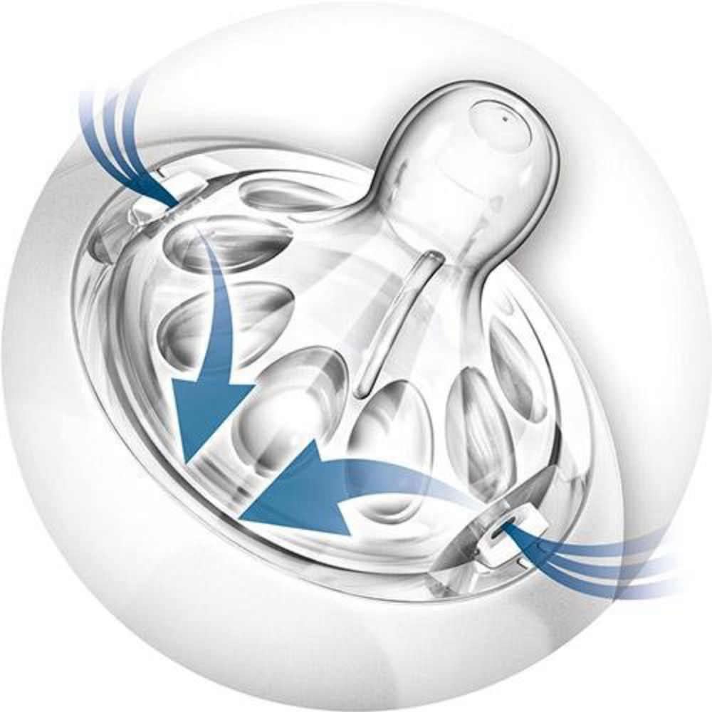 Mamadeira Pétala Philips AVENT125ml