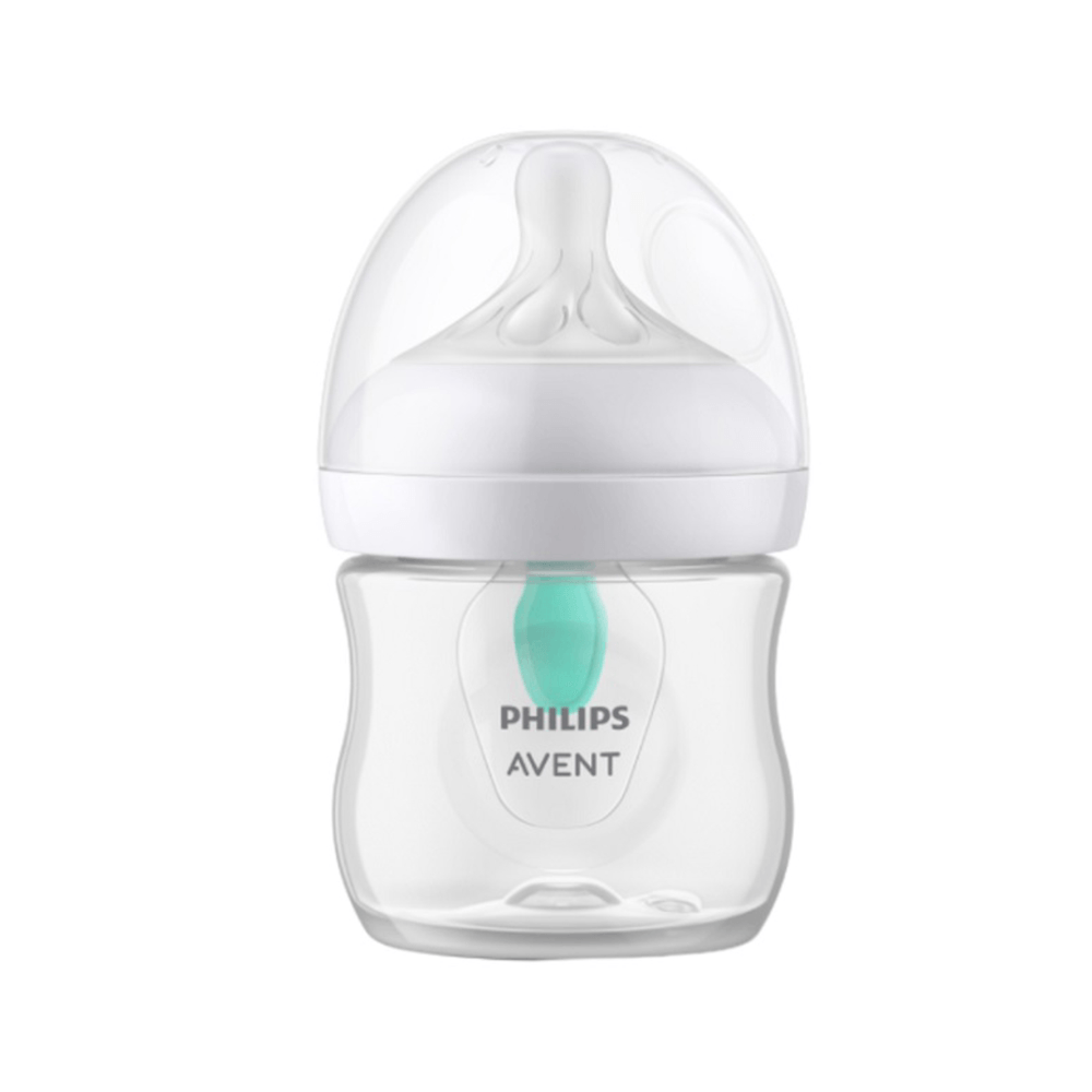 Mamadeira Petala Anti Refluxo 3.0 AIR Free Transparente Philips AVENT 125ml