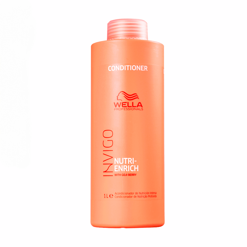 Condicionador Wella Professionals Invigo Nutri-Enrich 1000ml