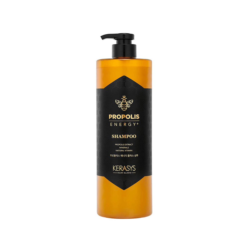 Shampoo Reparador Kerasys Propolis Energy 1 Litro