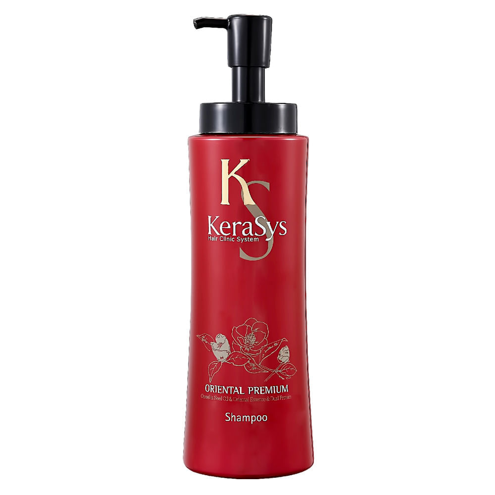 Shampoo Kerasys Oriental Premium 600g