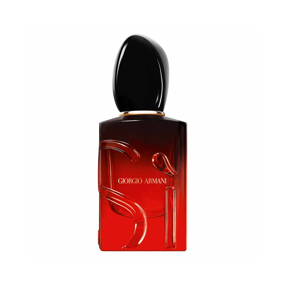 Perfume Feminino Si Passione Giorgio Armani Eau De Parfum Intense 30ml