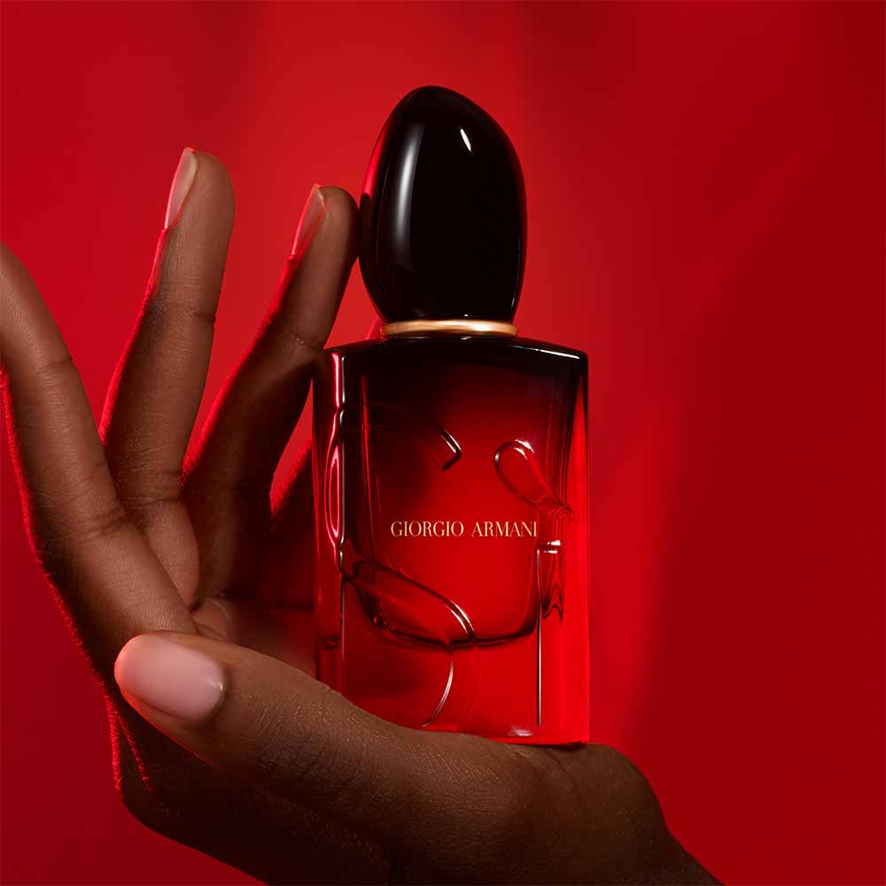 Perfume Feminino Si Passione Giorgio Armani Eau De Parfum Intense 30ml