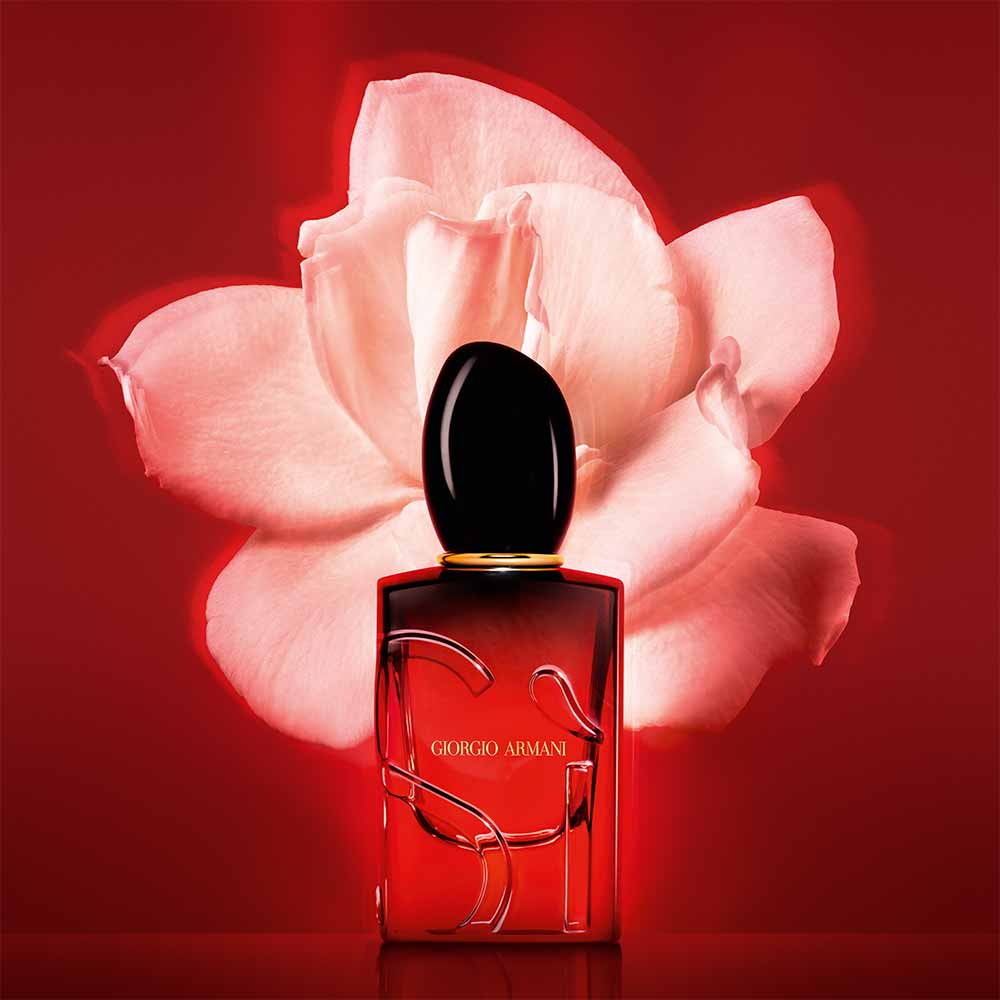 Perfume Feminino Si Passione Giorgio Armani Eau De Parfum Intense 30ml
