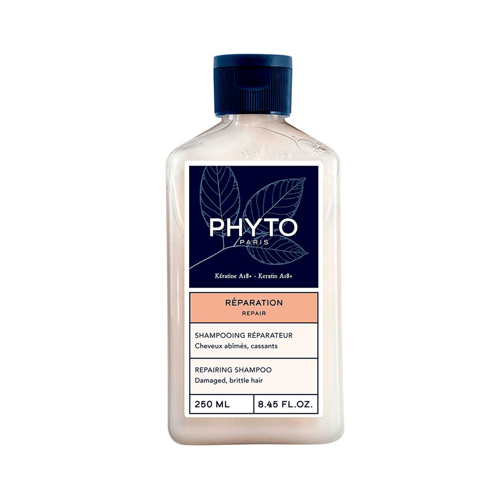 Shampoo de Reestruturação Repair Phyto 250ml