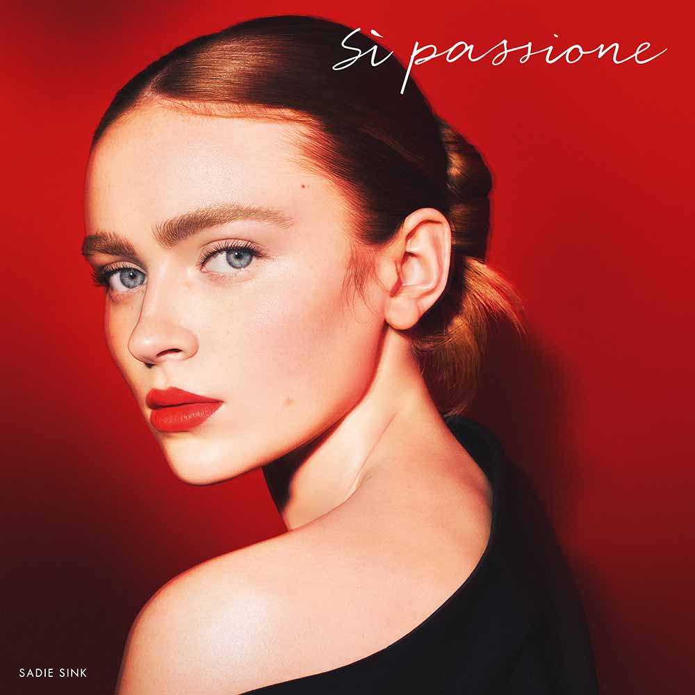 Perfume Feminino Si Passione Giorgio Armani Eau De Parfum Intense 50ml
