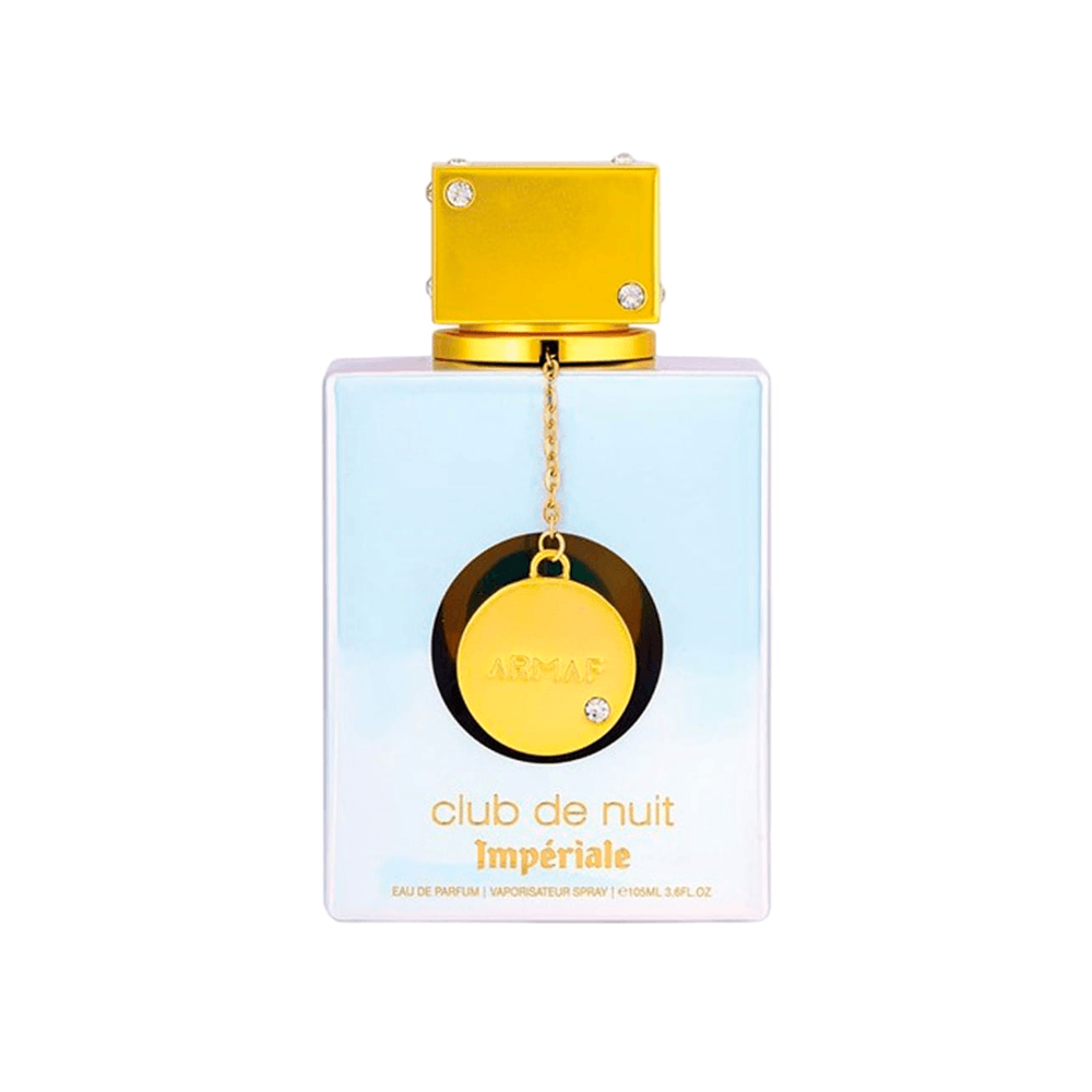 Perfume Feminino Árabe Club de Nuit Imperiale Armaf Eau de Parfum 105ml