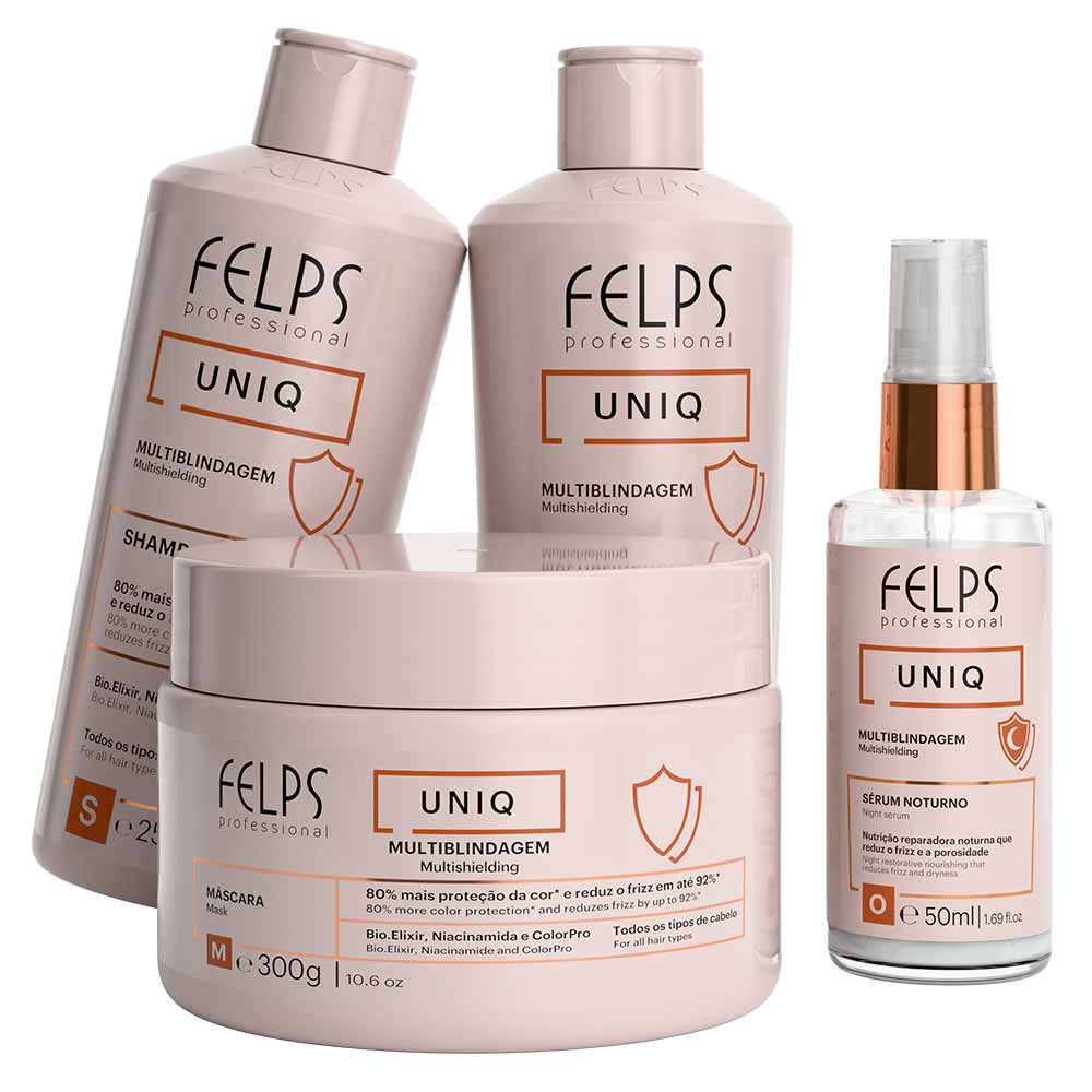 Condicionador Felps 6 em 1 250ml