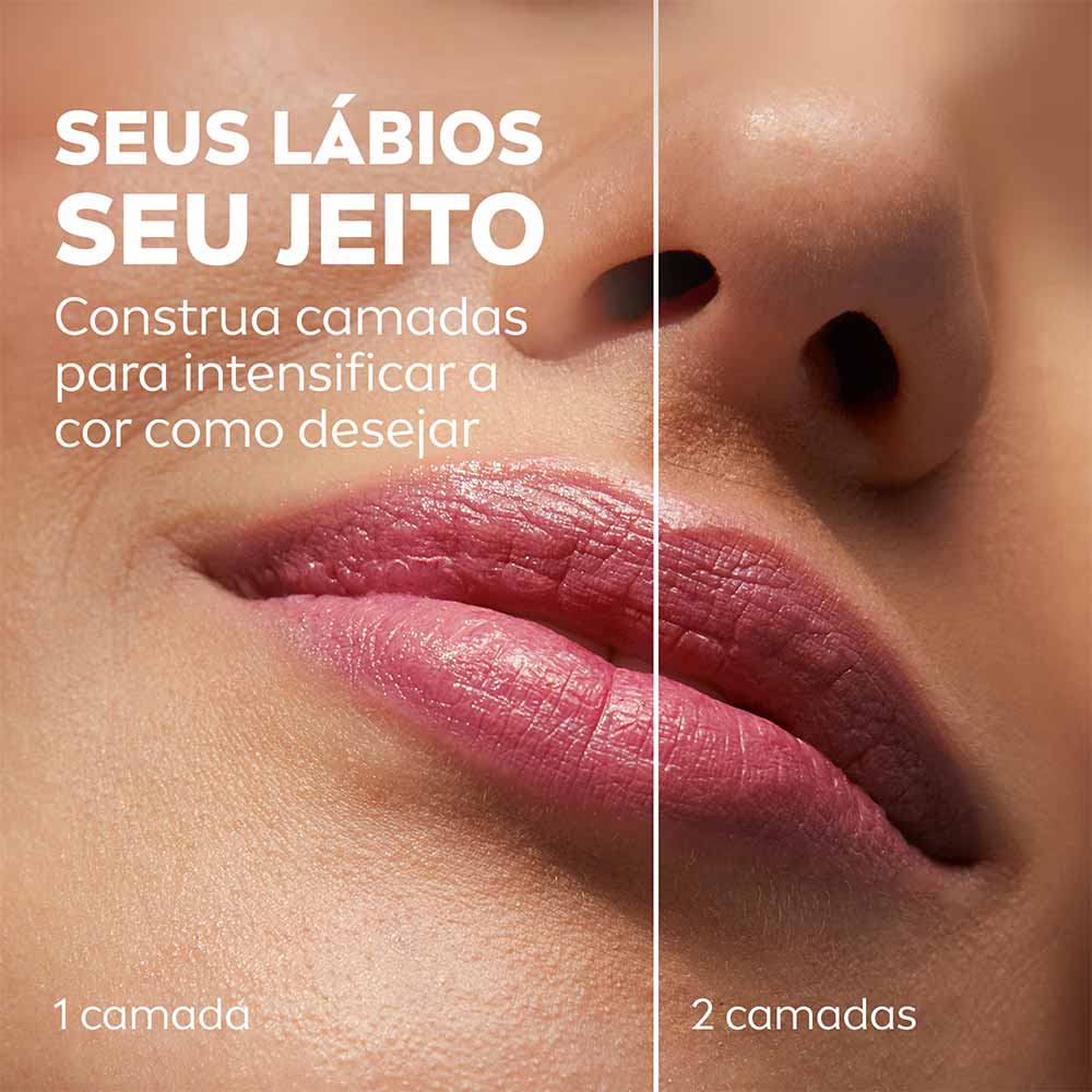 Hidratante Labial Nivea 56g