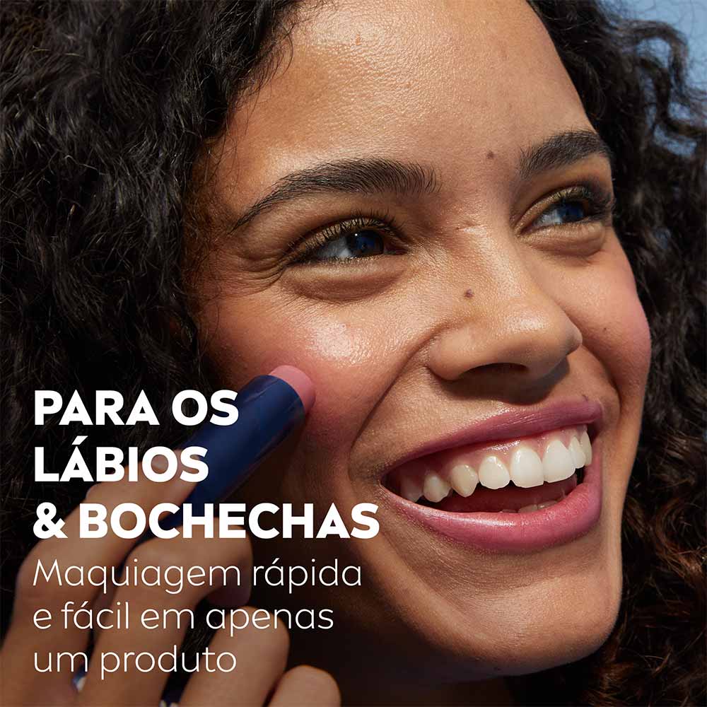 Hidratante Labial Nivea 56g