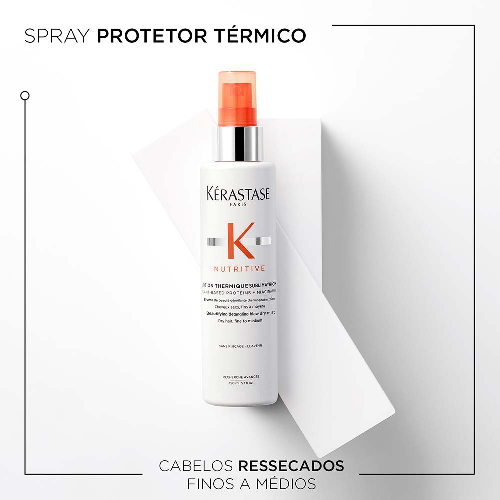 Protetor Térmico Kérastase Nutritive Lotion Thermique 150ml