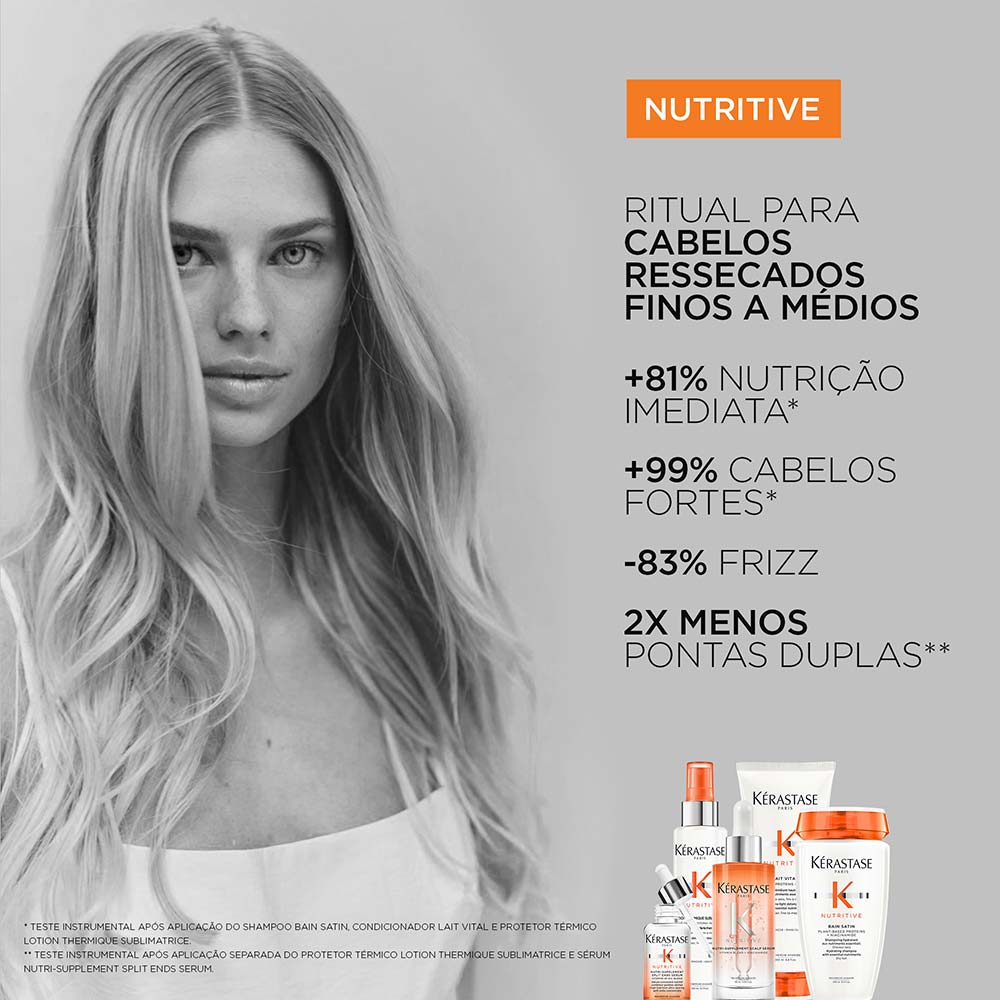 Protetor Térmico Kérastase Nutritive Lotion Thermique 150ml