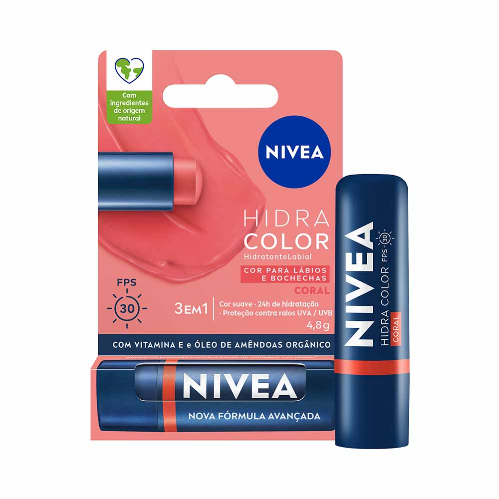 Creme Hidratante NIVEA Lata  29g