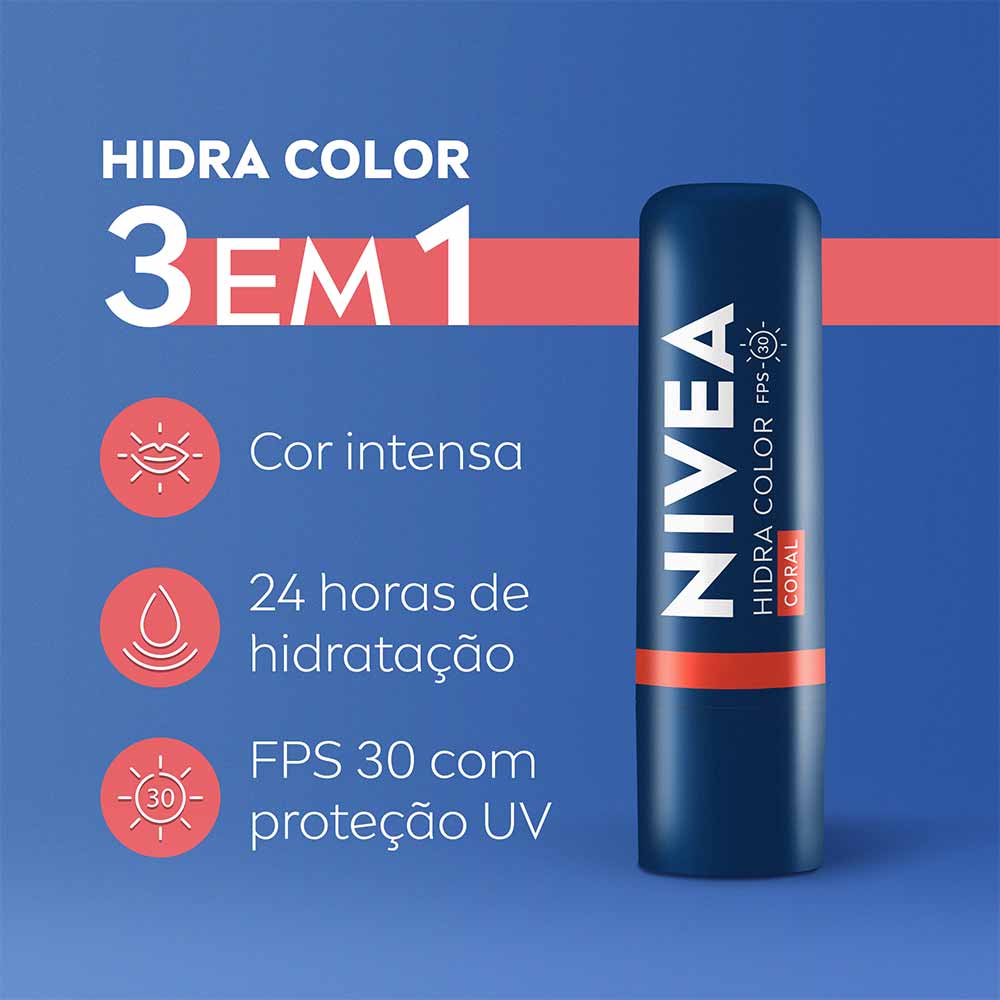 Creme Hidratante NIVEA Lata  29g