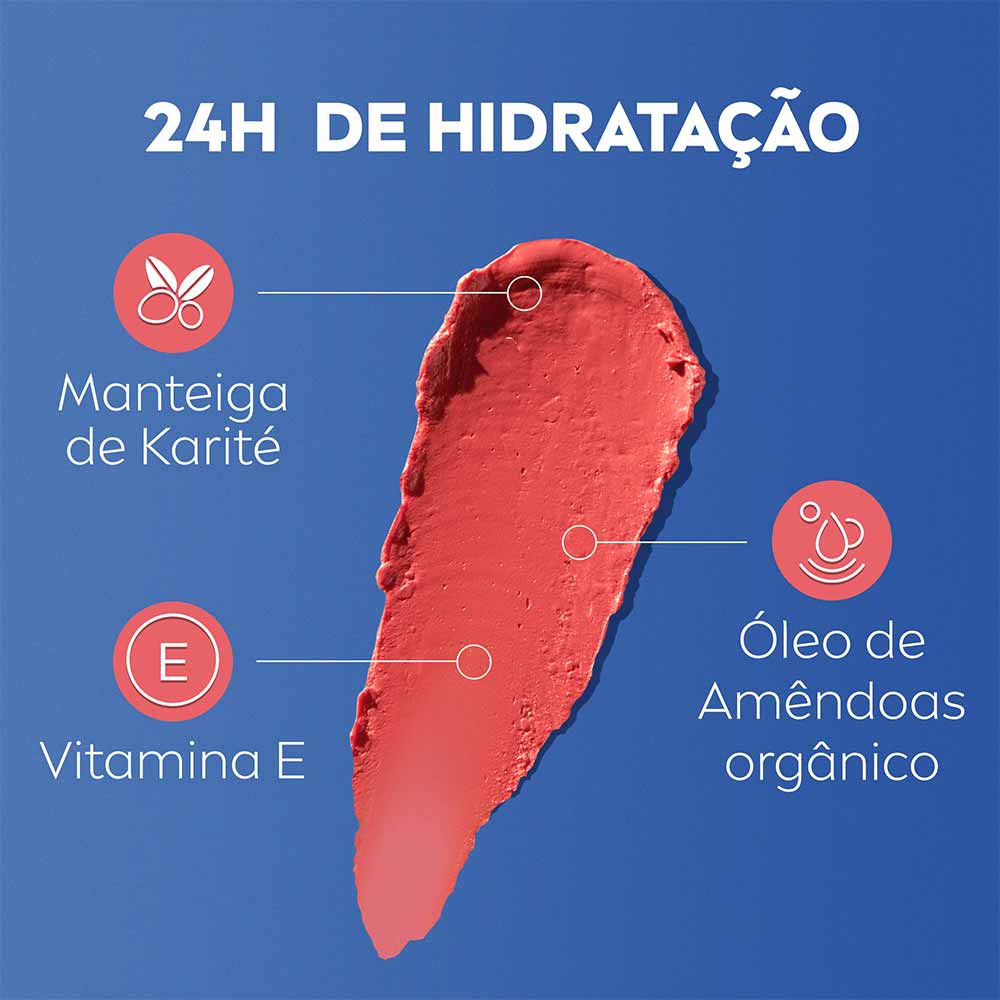 Creme Hidratante NIVEA Lata  29g