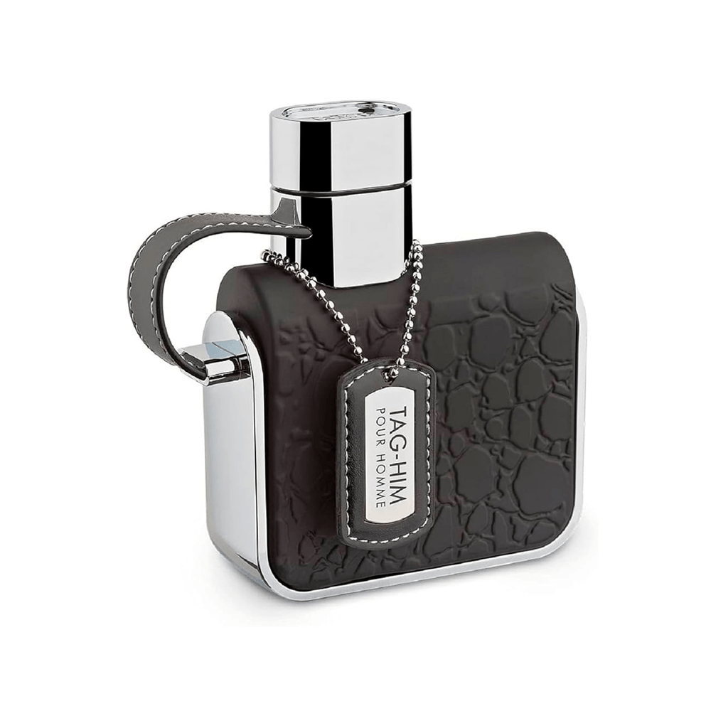 Perfume Árabe Masculino Armaf Taghim Pour Homme Eau De Parfum 100ml