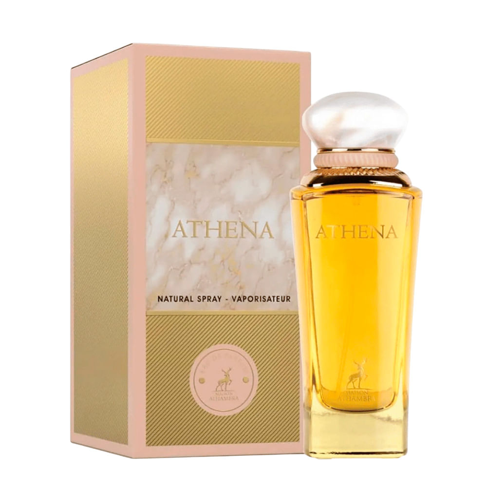 Perfume Feminino Maison Alhambra Athena Eau de Parfum 100ml