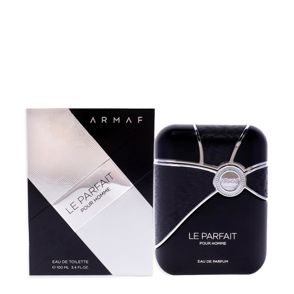 Perfume Árabe Masculino Armaf Le Parfait Pour Homme Eau de Parfum 100ml