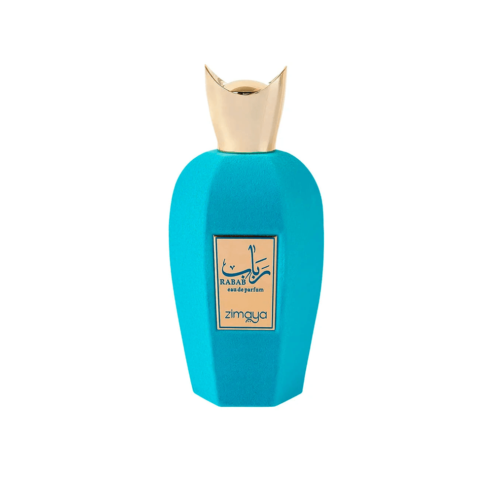 Perfume Unissex Zimaya Rabab Blue Eau de Parfum 100ml