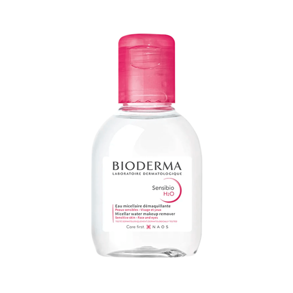 Demaquilante Bioderma Sensibio H2O - 100ml