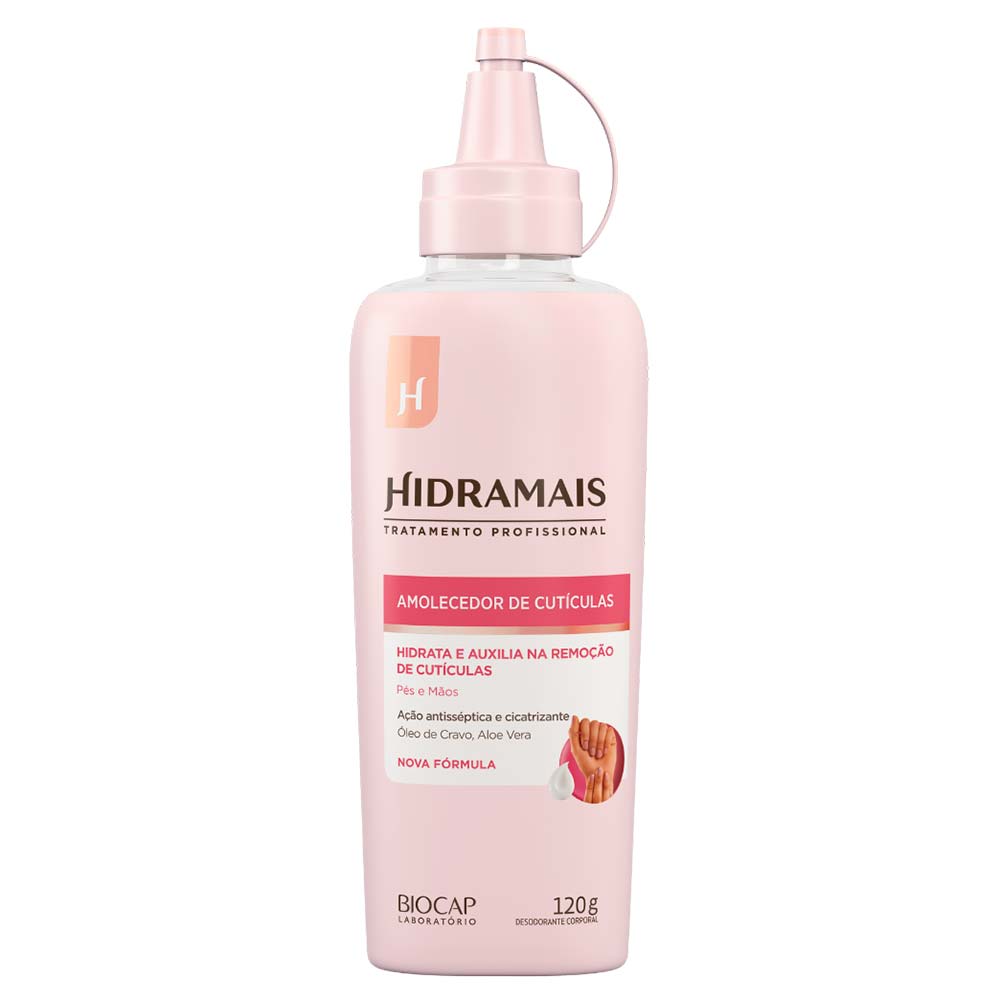 Creme Amolecedor de Cutículas Hidramais 120ml