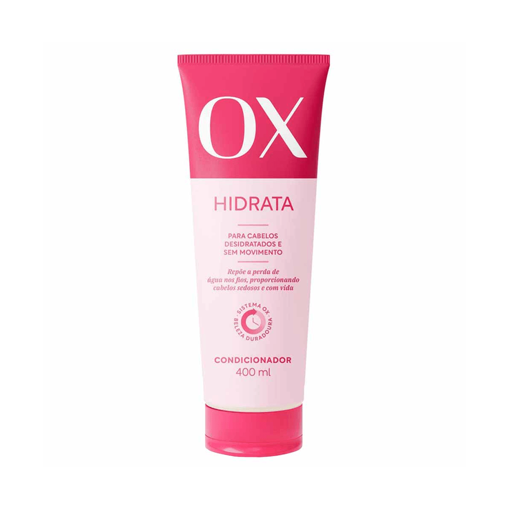 Condicionador Ox Hidrata 400ml
