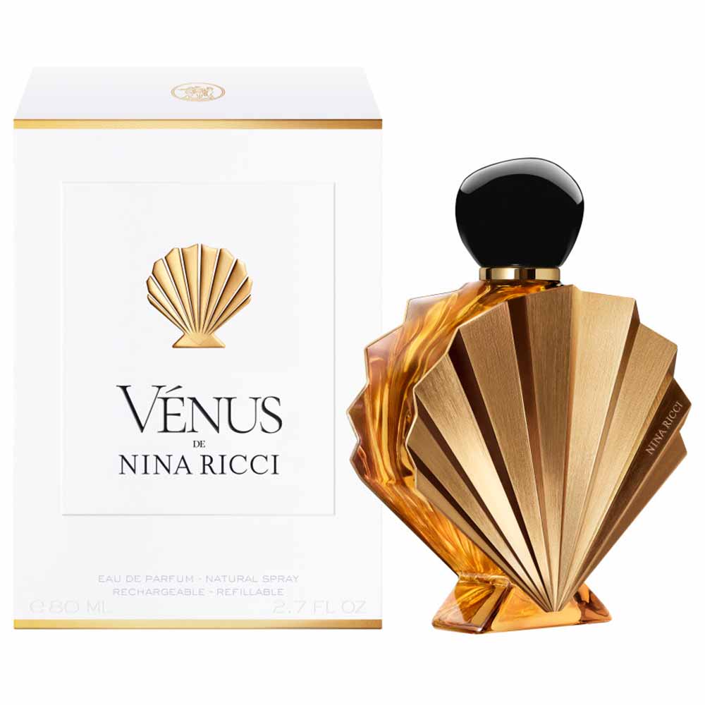 Perfume Venus Nina Ricci Feminino Eau de Parfum 80ml