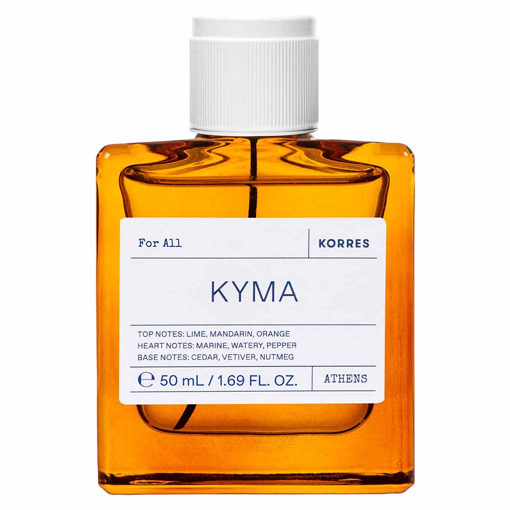 Perfume Kyma Korres Unissex Deo Colônia 50ml