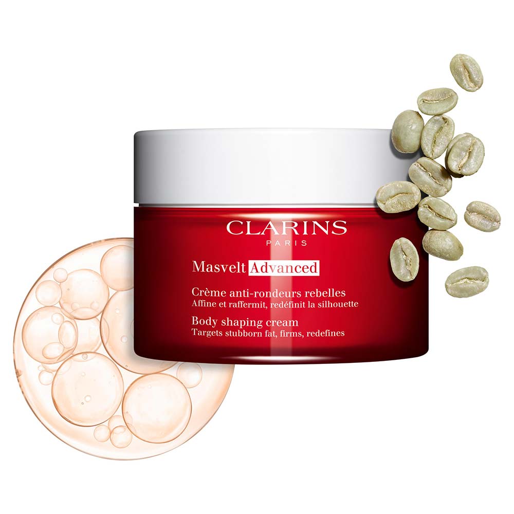 Creme Corporal Clarins Masvelt Advanced 200ml