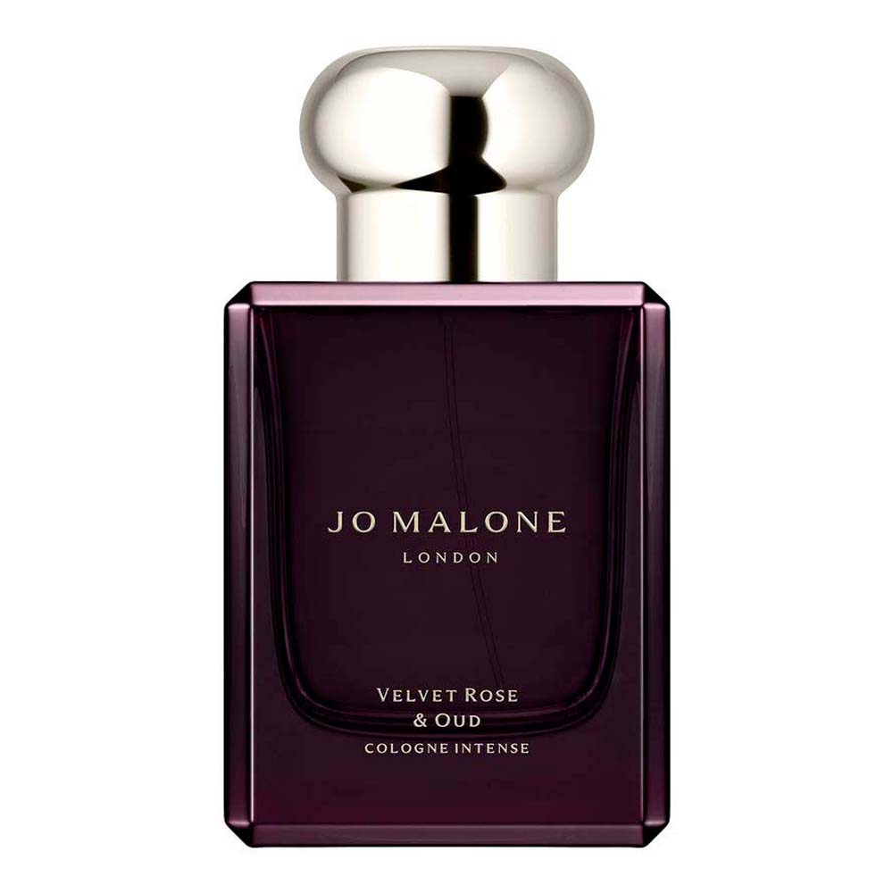 Velvet Rose & Oud Cologne Intense Jo Malone London - Perfume Unissex 50ml