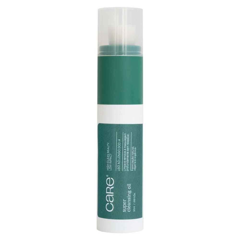 Óleo De Limpeza Facial Care Natural Beauty Super Cleansing Oil 50ml
