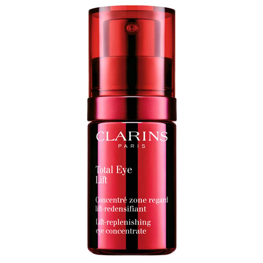 Sérum Rejuvenescedor Para Os Olhos Clarins - Total Eye Lift 15ml