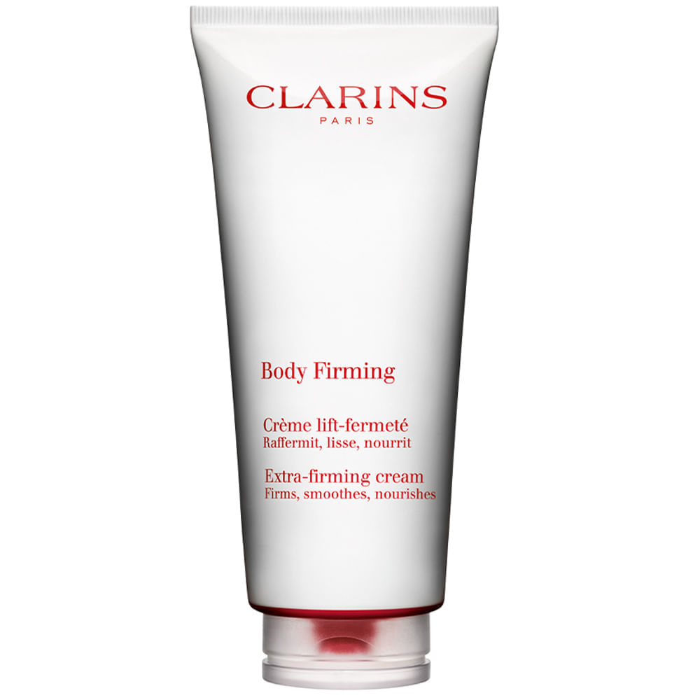 Tratamento Corporal Anti-Envelhecimento Clarins Body Firming Cream 200ml