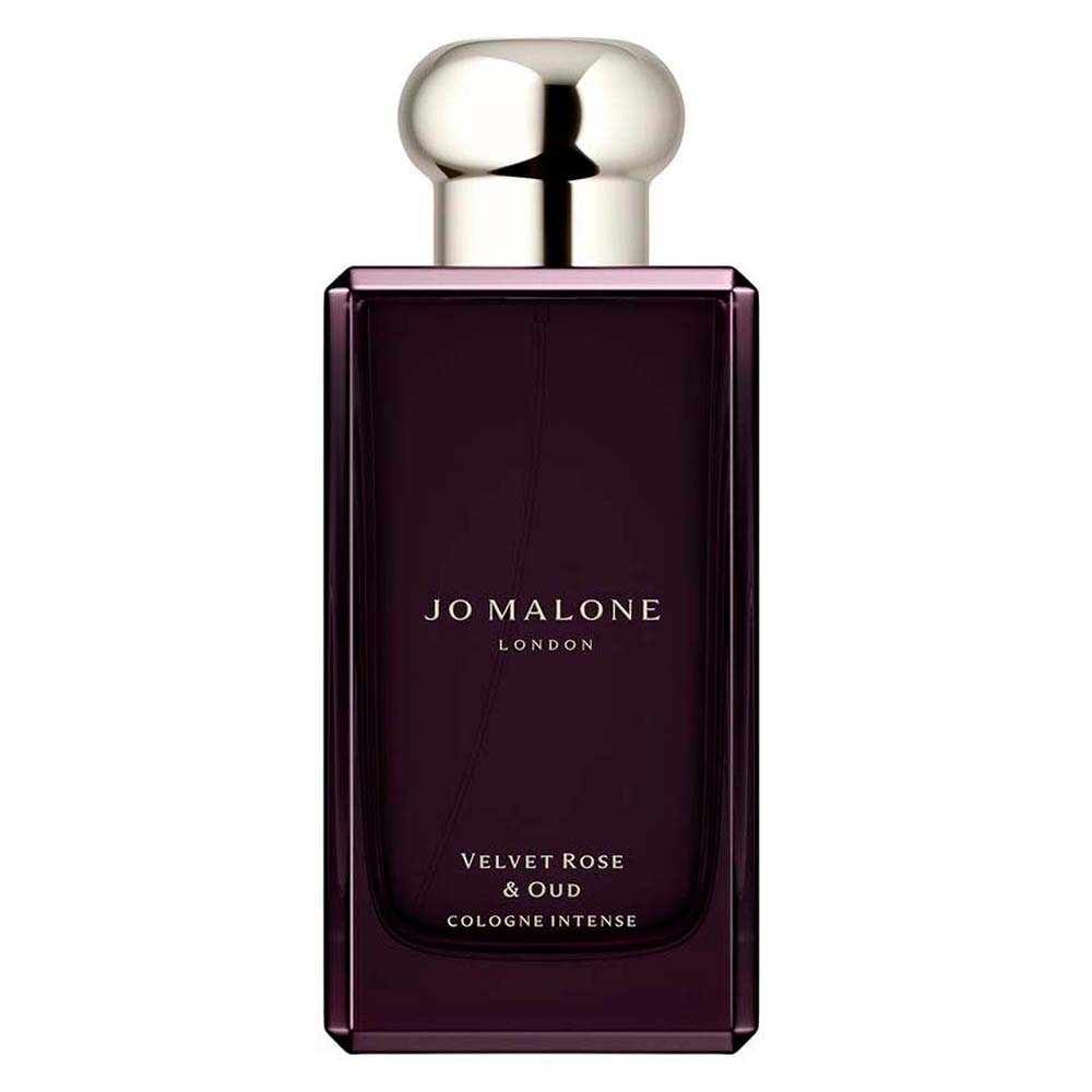 Velvet Rose & Oud Cologne Intense Jo Malone London - Perfume Unissex 100ml