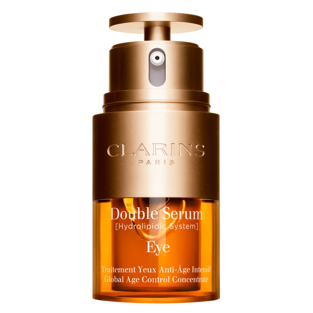 Sérum Para Os Olhos Clarins –  Double Sérum Eye 20ml