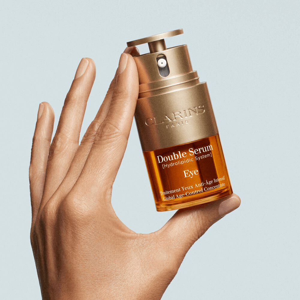 Sérum para os Olhos Clarins –  Double Sérum Eye 20ml