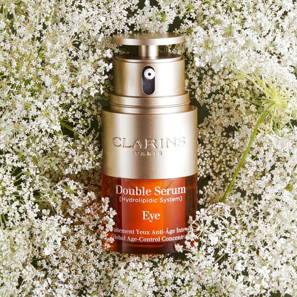 Sérum para os Olhos Clarins –  Double Sérum Eye 20ml