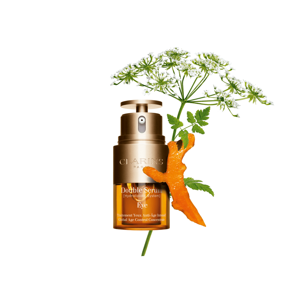 Sérum para os Olhos Clarins –  Double Sérum Eye 20ml