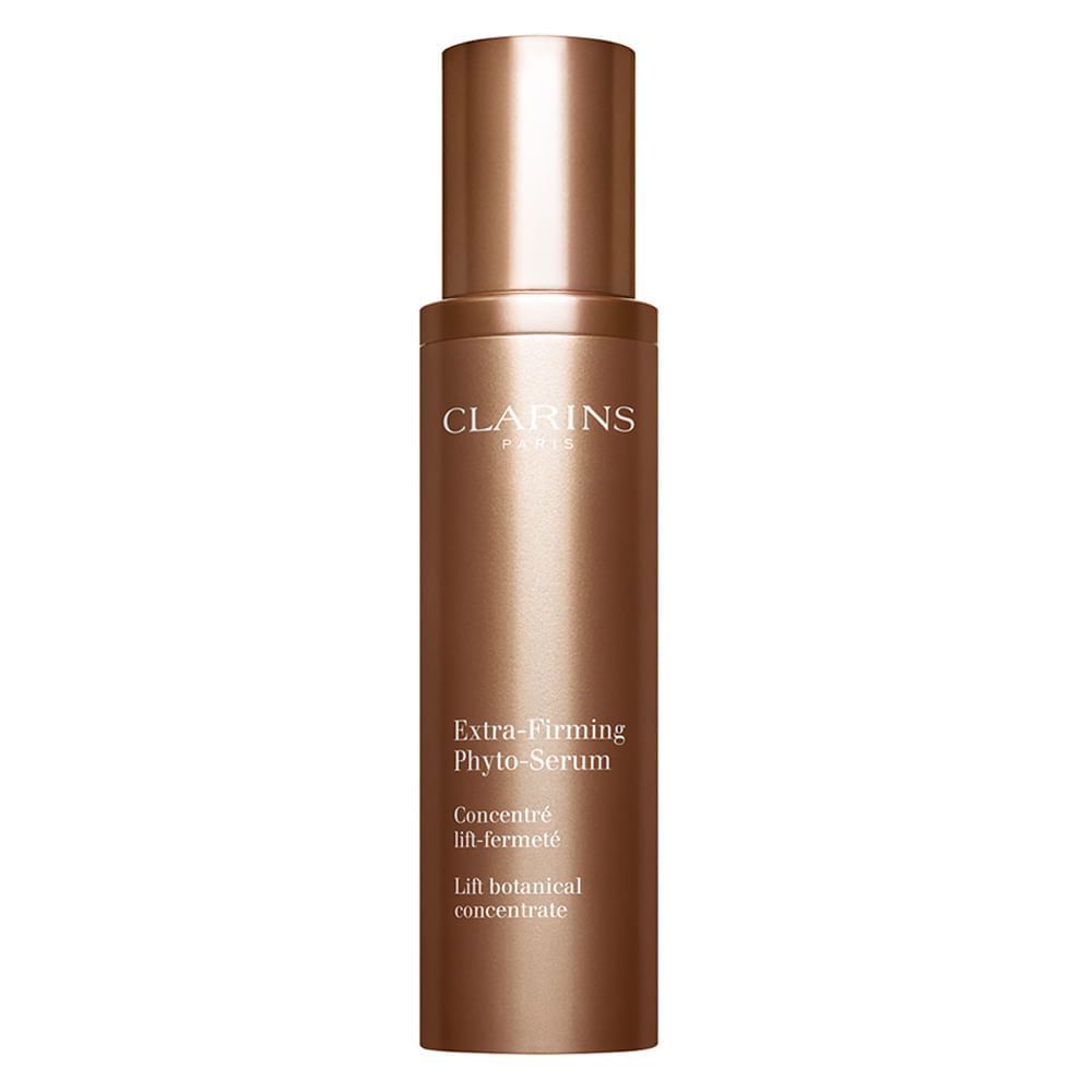 Extra-firming Phyto-sérum Clarins - Concentrado Lifting-firmeza 50ml