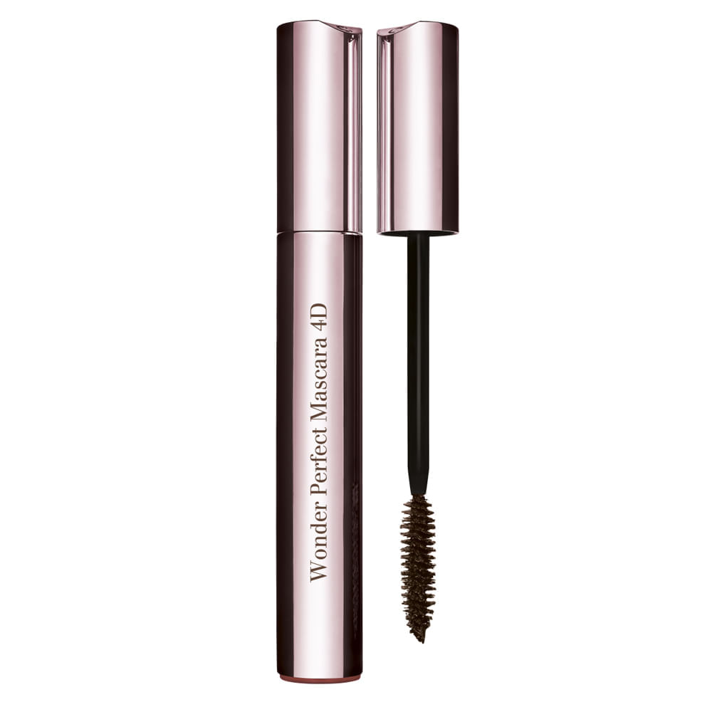 Wonder Perfect 4D Clarins - Máscara de Cílios 01 Perfect Black