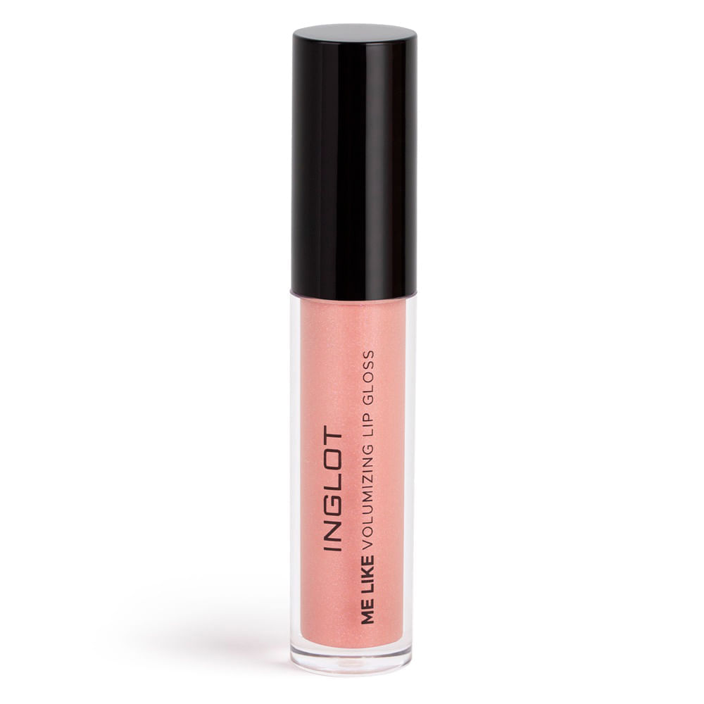 Gloss Labial Cintilante Inglot Me Like Volumizing Cosmopolitan 52 4,8ml