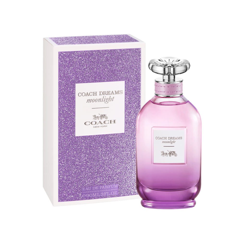 Perfume Feminino Coach Dreams Moonlight Eau de Parfum 90ml