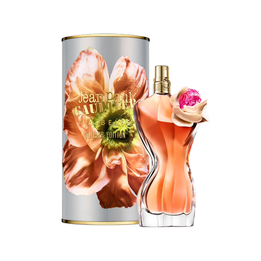 Perfume Feminino Jean Paul Gaultier La Belle Flower Edition Eau de Parfum 100ml