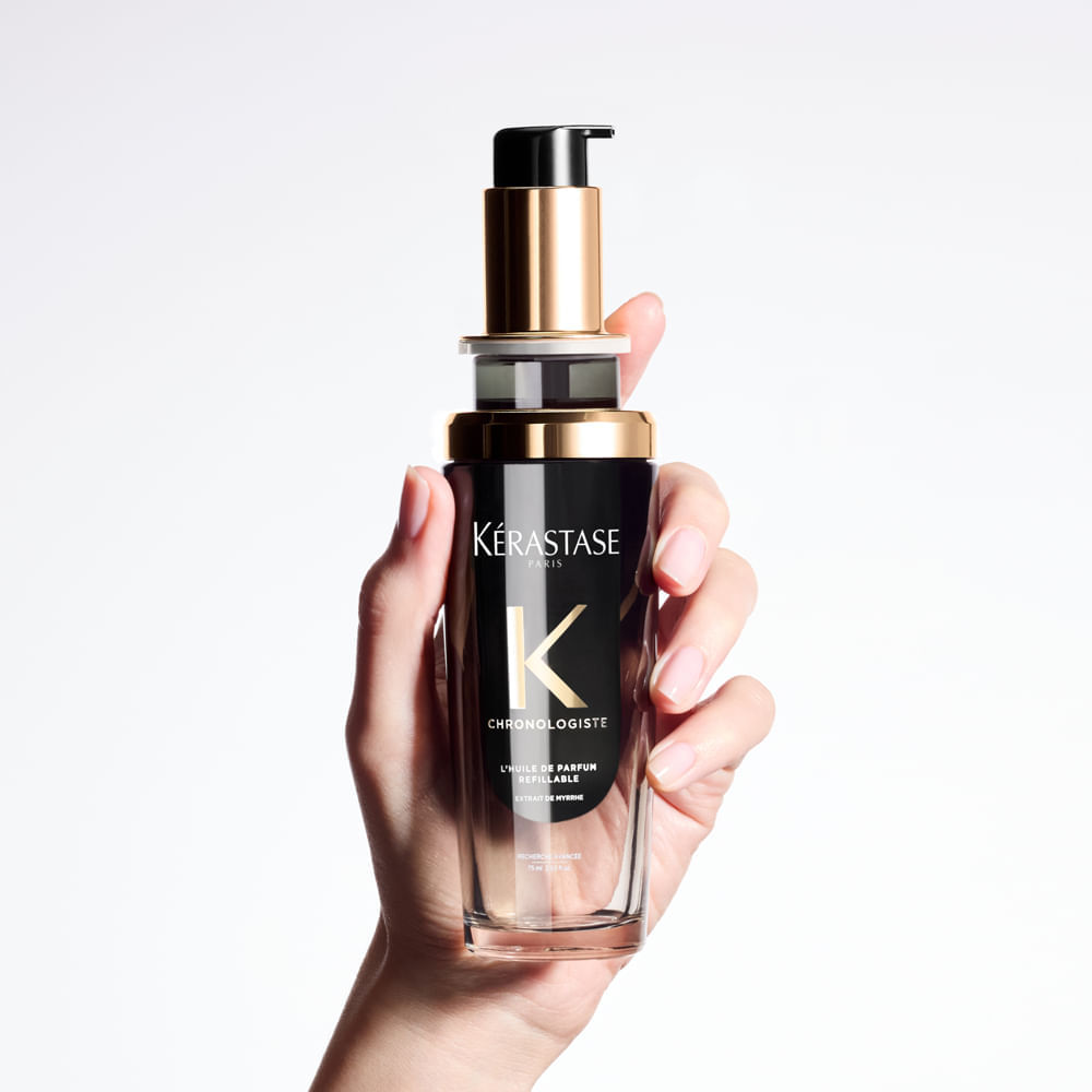 Óleo Capilar Kérastase L'Huile de Parfum Revitalizador 75ml