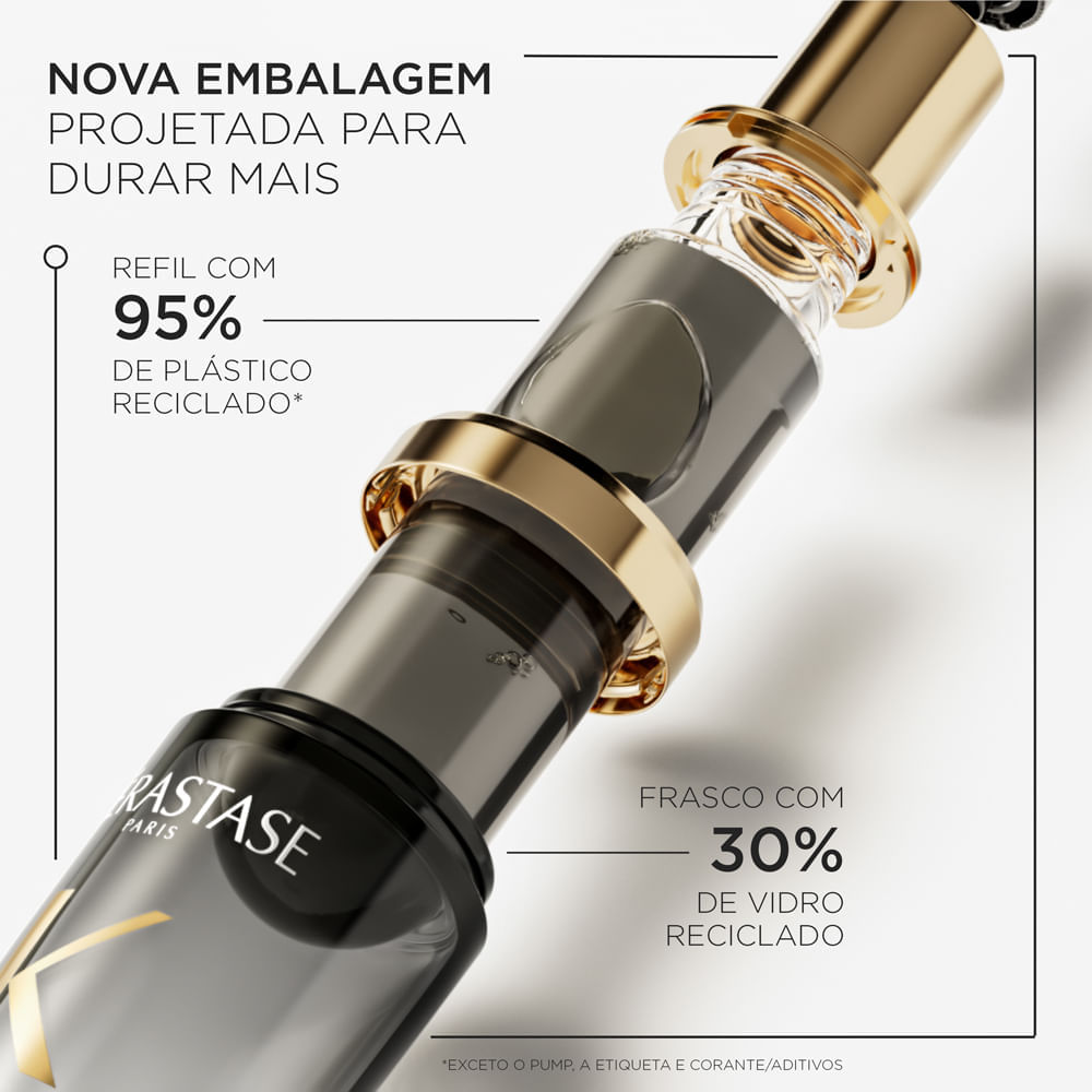 Óleo Capilar Kérastase L'Huile de Parfum Revitalizador 75ml