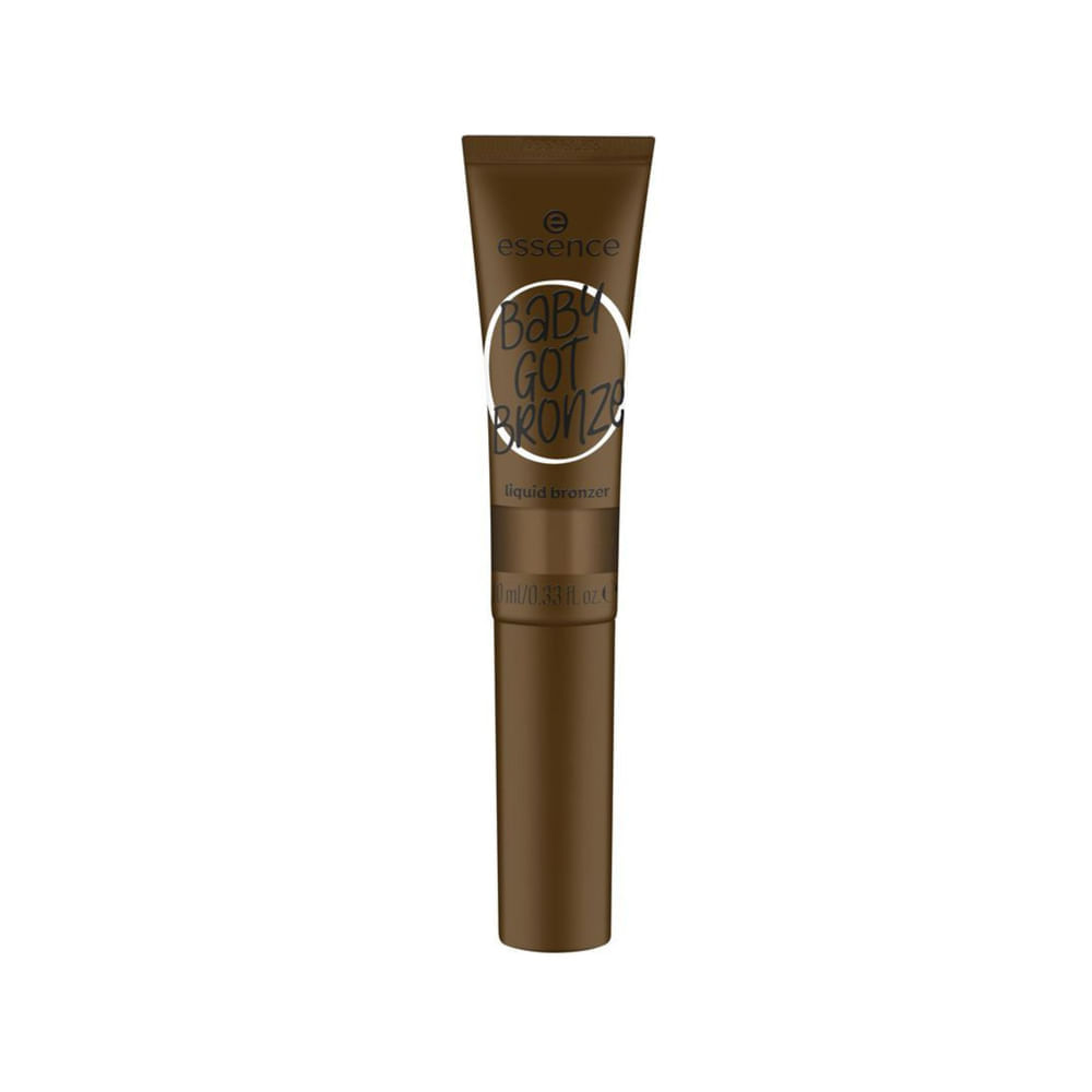 Bronzer Líquido Essence Baby Got Bronze 50 Sun Lover 10ml